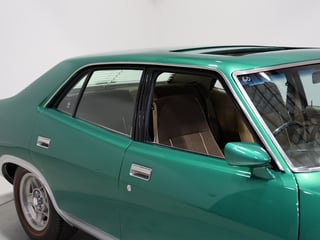 1976 Ford Falcon XB GT - Sherwood Green Metallic