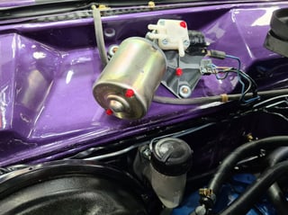 1970 XY GT Falcon Replica