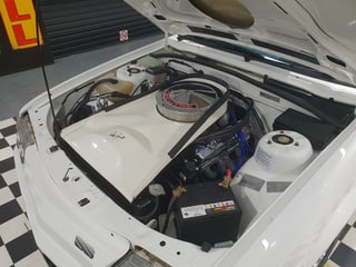 1985 VK SS Group 3 Brock Commodore #2029