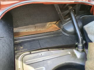 1978 Ford P6 LTD 351 V8 - Sunroof