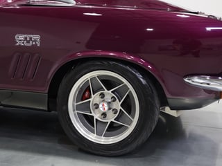 1973 Holden LJ Torana GTR XU2 Tribute