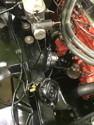 1970 LC GTR XU1 Torana