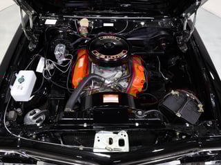 1976 Holden LX Torana SS Hatchback 4.2L Auto - Tuxedo Black