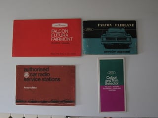 XY GTHO Falcon Phase 3