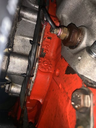 1976 LX SS Torana Hatchback 5 litre 4 speed