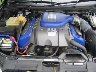 FPV BF11 40th Anniversary Falcon GT #83