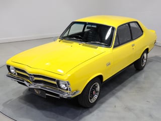 1970 Holden LC Torana GTR XU1 - Yellow Dolly