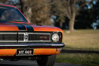 1969 Holden HT GTS Monaro 350 V8