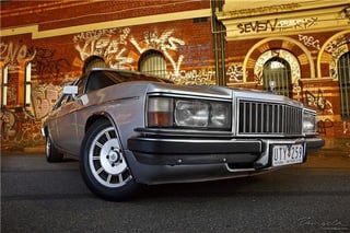 1984 WB Statesman DeVille