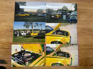 1974 Holden LH Torana L34 SLR 5000 - Chrome Yellow