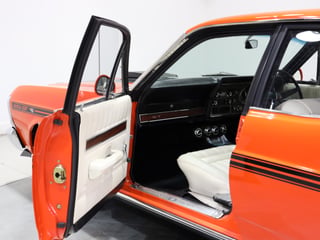1971 Ford Falcon XY GT Replica - Vermilion Fire