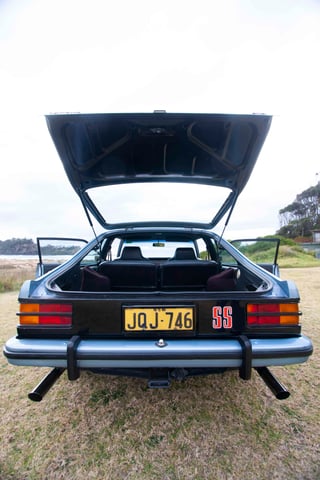 1978 LX SS Torana V8 Hatchback