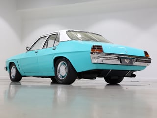 1974 Holden Kingswood - 383 Chev Street Sleeper