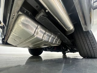 1969 Ford XW Falcon GT Replica - Reef Green Sunroof