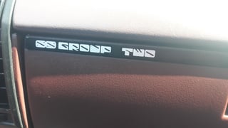 1982 VH HDT SS Commodore Group 2 Build No 659 - Maranello Red