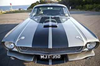 1966 Shelby GT350 R Tribute