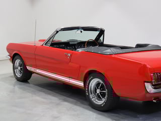 1965 Ford Mustang  Shelby GT350 Tribute - Supercharged 