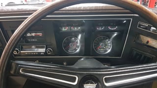 1974 XB GS Fairmont 302 V8