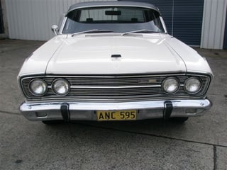 ZB Fairlane
