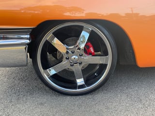 1960 Cadillac De Ville