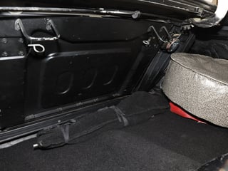 1973 Ford Mustang Mach 1 351 4V Cobra Jet V8