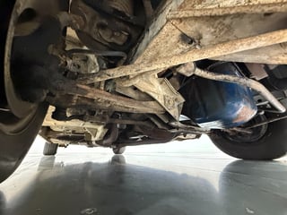 1971 Ford Falcon XY GT - Ultra White 