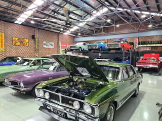 Welcome to the New AMCS Showroom - Mortdale, Sydney