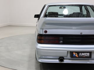 1987 HSV VL Group A SS Commodore - Walkinshaw Tribute