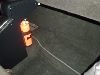 Batmobile Tribute car