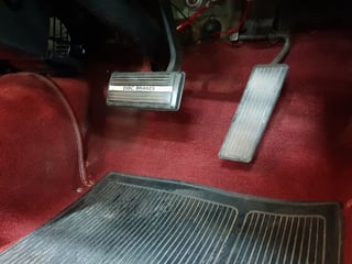 1971 Valiant VG Regal Coupe