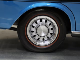 1969 Ford Falcon XW GTHO Phase I - Starlight Blue 