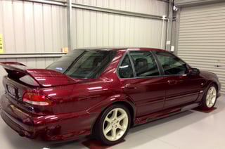 Tickford EL GT Falcon #195