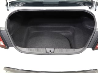 2014 FPV FG MKII Falcon GTF - 621km Winter White