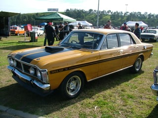 2013 All Ford Day - Sydney