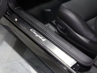 2004 HSV VZ Coupe 4 Build No. 059 - 8,161 km - Phantom Black