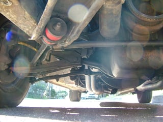 1966 Mustang 289 V8 Coupe