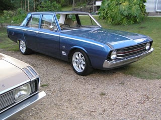 VF Valiant Pacer
