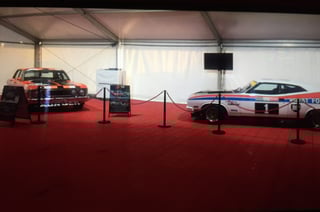 1970 XW Falcon GTHO Phase 2 - Bathurst Race History