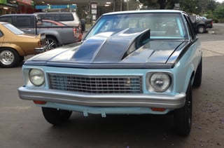 1977 LX Torana Street Machine