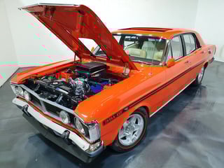 1971 XY Falcon GTHO Phase 3 Replica