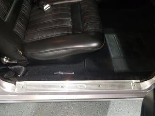 1971 XY GTHO Falcon Phase 3