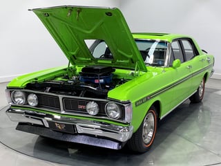 1971 Ford Falcon XY GTHO Replica
