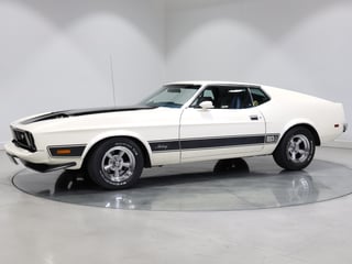 1973 Ford Mustang Mach 1 351 4V Cobra Jet V8