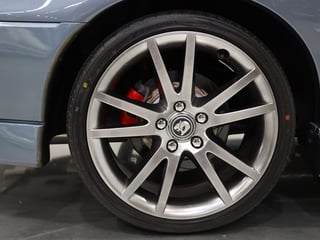 2004 HSV VZ GTO Coupe  Build No 084 - Odyssey Grey …