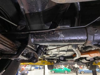 1970 HG GTS 350 Monaro - SURVIVOR SUPERB!