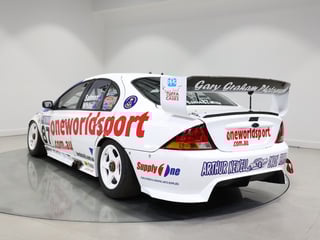 2000 Ford AU Falcon One World V8 Supercar …