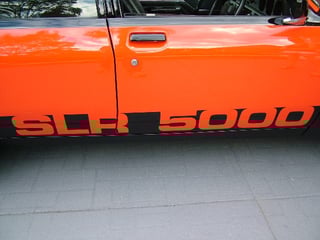 1976 LX SLR 5000 Torana