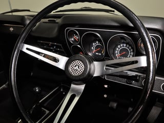 1970 Holden Torana LC GTR XU1