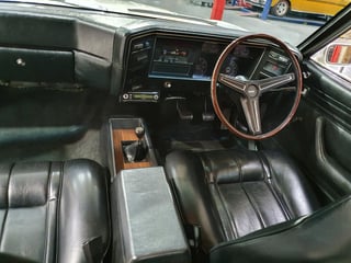 1976 XB GT Falcon