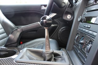 2008 Roush Mustang 427R TrakPak